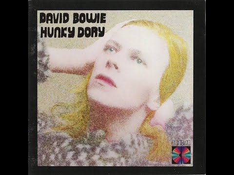 데이비드 보위 (1971) David Bowie — Hunky Dory [Full Album]