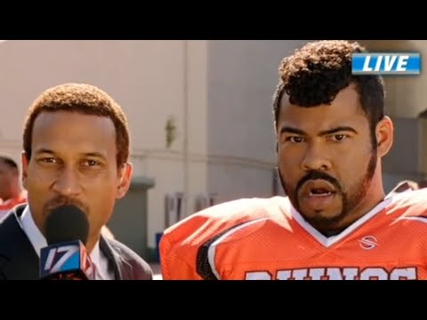 Key and Peele | funny football interview