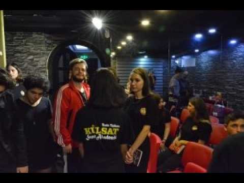 KÜLSAT Açılış Gecesi