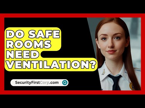 Do Safe Rooms Need Ventilation? - SecurityFirstCorp.com