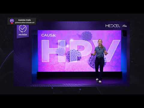 Câncer de Colo Uterino  - Revisão Inep Revalida 2023