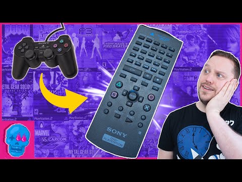 Secrets of the PS2 DVD Remote | Punching Weight [SSFF]