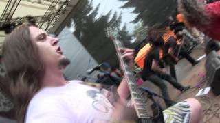 MINCING FURY Live At OBSCENE EXTREME 2016 HD