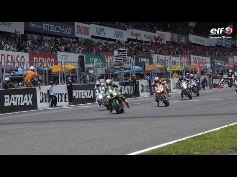 2019 Suzuka 8 Hours race review with ELF