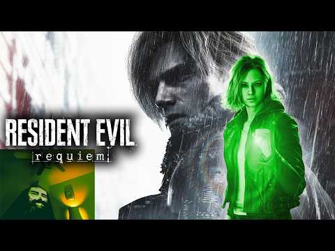 Aris Plays Resident Evil Requiem [Full Playthrough, Part 1]