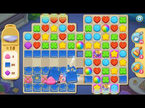 Matchington Mansion Level 3899 - No Boosters