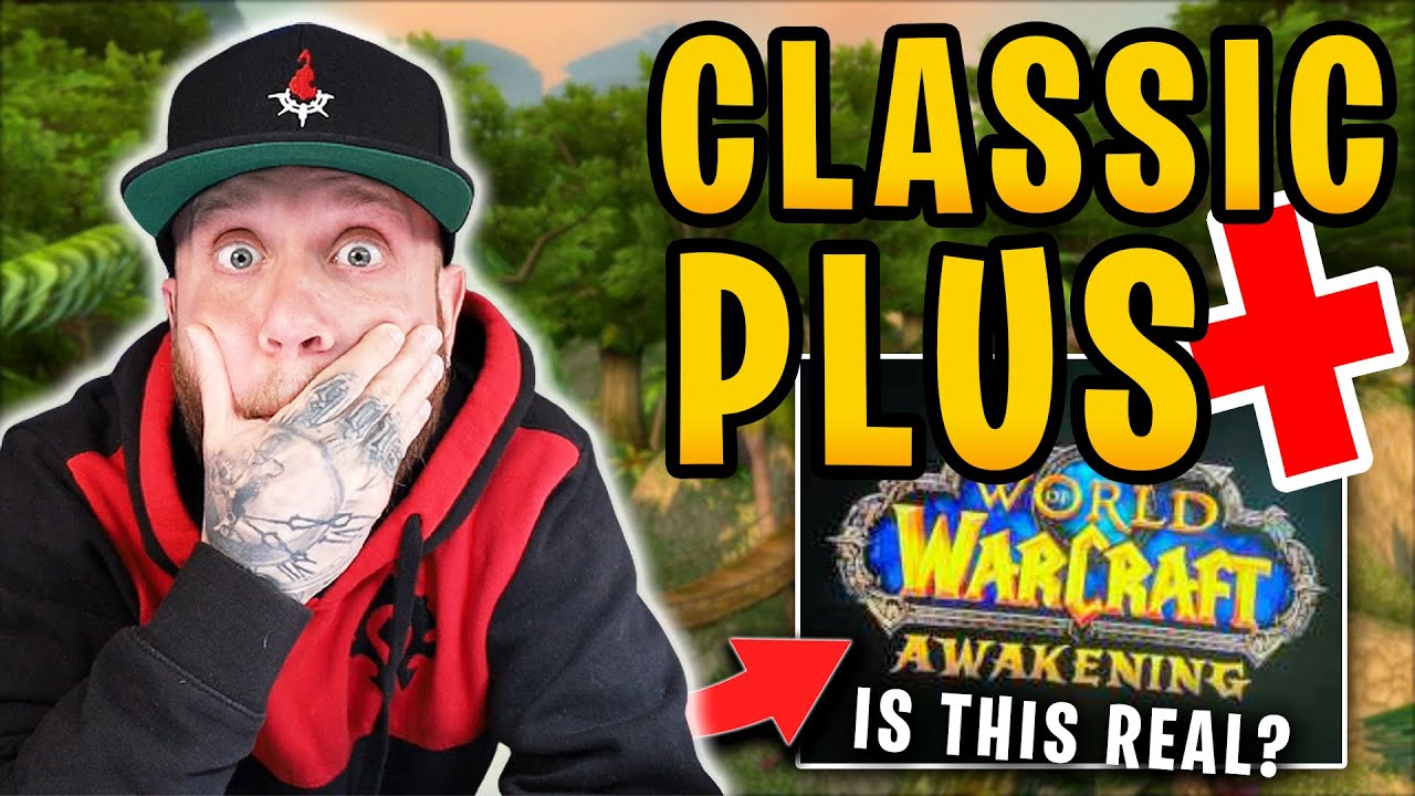 Obviously this ain't legit but WoW Classic General Discussion World