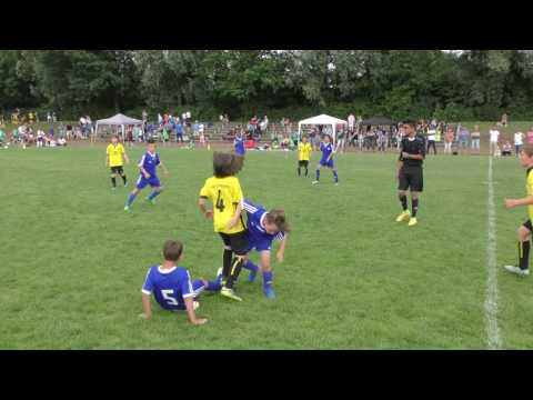 Nackdala AIS (SWE) - TSV Stelingen