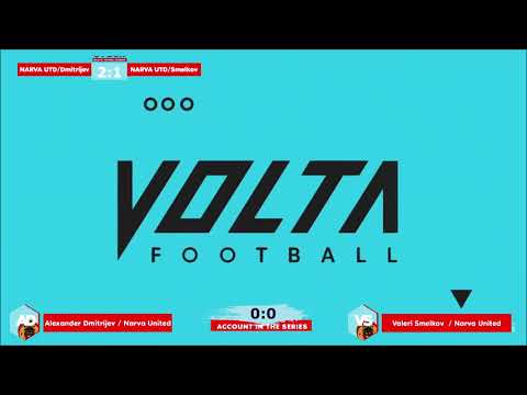 BCFL 2020. First promo tournament. A. Dmitriev (Narva United) - V. Smelkov (Narva United). Highlight