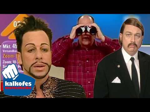 K*TZEN, K*LLEN, K*KSEN: DER TELESHOPPING WAHNSINN | KALK KLASSIKER | KALKOFES MATTSCHEIBE | KalkTV