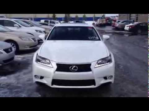 2014 Lexus GS 350 Review