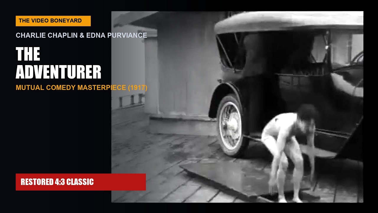 The Adventurer (1917)