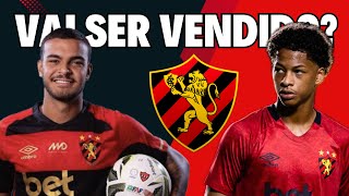 SPORT VAI MESMO VENDER ZÉ LUCAS? O QUE TÁ ACONTECENDO COM O JOGADOR?
