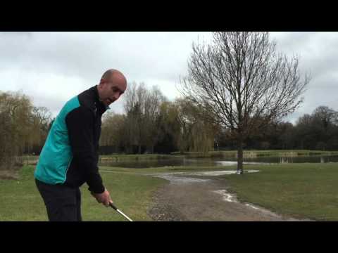 How to Fix Your Slice: The A-Swing Method Explained
