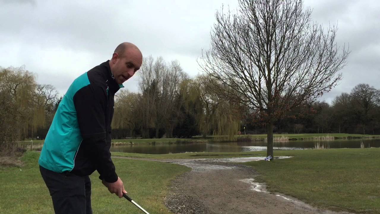 How the A-Swing can cure your slice