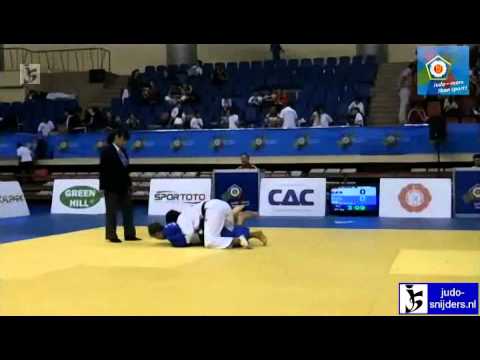 Miryam Roper (GER) - Ivelina Ilieva (BUL) [-57kg] semi-final