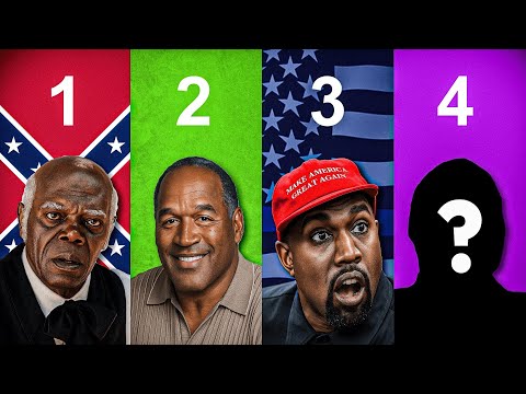 The 4 Types Of "BLACK" Sellout