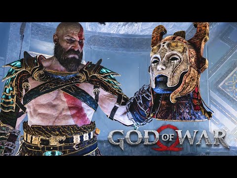 GOD OF WAR - Give Me God of War #32: Enfrentando Valquírias Sem Cortes!