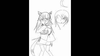 妖狐と片翼の天使