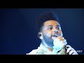 Acquainted, The Weeknd LIVE