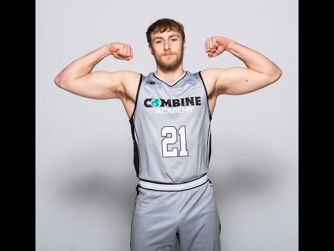 Combine Academy: James Mansell - F - 6'6" - 200 - c/o 2021 - Season Highlights
