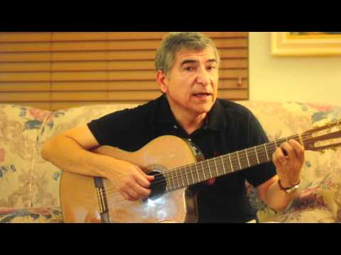 xLas Misericordias de Jehova/Roberto Godoy ensena los acordes