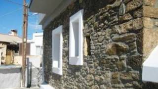 preview picture of video '110 s m House in Evia Polupotamos Greece'