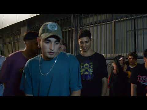 HOPPER vs POLY - 4tos EL PINTAGONO 13/12