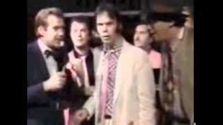 Neil Young on Blues &amp; (Shocking) Pinks