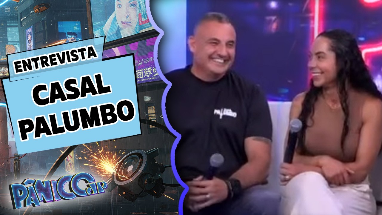 LAVAGEM DE DINHEIRO NO FUNK, NARCOESTADO E MAUS-TRATOS AOS ANIMAIS; CASAL PALUMBO NA ÍNTEGRA!