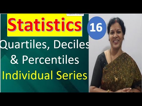 1 Statistics Subject Introduction in English