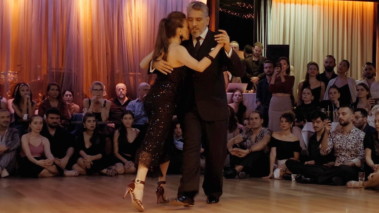 Eladia Cordoba and Andres Laza Moreno – No esperaba verte más at IDS Tango Marathon 2024