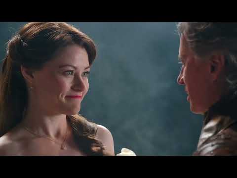 Final Rumbelle Scene with The Beauty and the Beast Finale Song - Once Upon a Time Finale