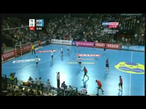 Montpellier HB vs. HSV Handball (4)