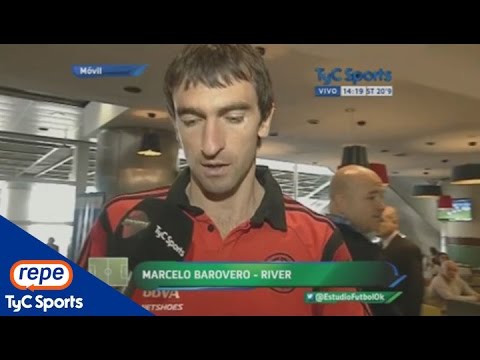 Barovero: "Hay que buscar un gol que tranquilice"