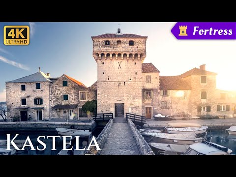 Kaštel Gomilica — Game of Thrones Filming Location in Croatia 🇭🇷