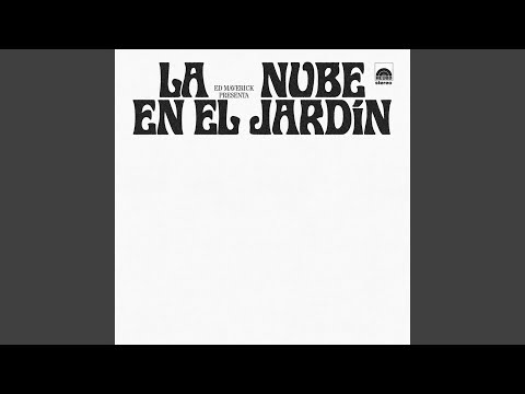 LA NUBE EN EL JARDÍN