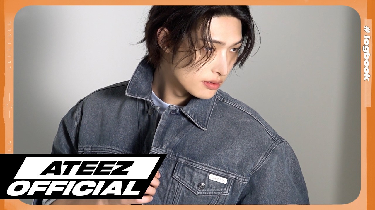 ATEEZ(에이티즈) log_logbook#210