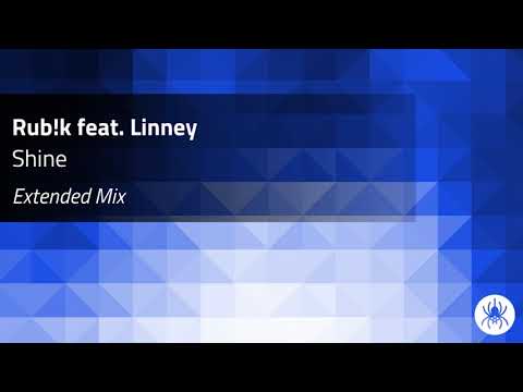 Rub!k feat. Linney - Shine (Extended Mix)