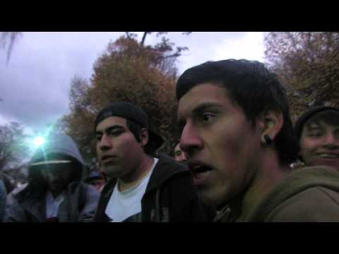 Jokker & Dagger Vs Rash & Narok Batalla de Armas Dúplas vol. 1 Final