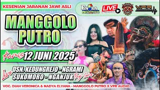 Download lagu Live Jaranan Manggolo Putro VPR AUDIO Kedungrejo Ngrami Sukomoro Nganjuk mp3