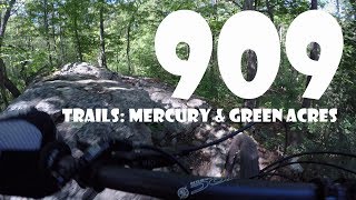 909 fun... Green Acres west, Mercury, Byke Head