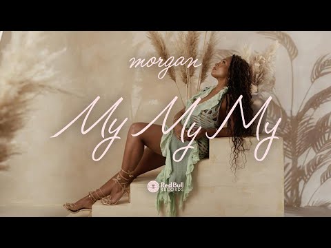 Morgan - “My My My” (Elevated Visualiser Video)