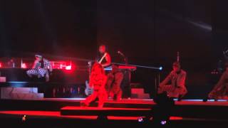 Rihanna - Jump / Umbrella, Diamonds World Tour, Prudential Center, Newark, NJ 4/28/13