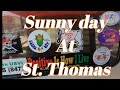 Sunny day at St. Thomas #positiveishowilive #usvergin