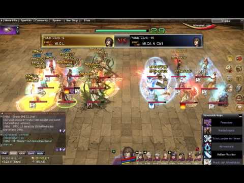 Atlantica Online [EU] - Titan-Final (27.1.2013) MI:CL vs MI:Crt_N_Chill