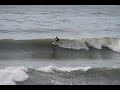 Bruce Fowler V8 Vee Bottom Surfboard