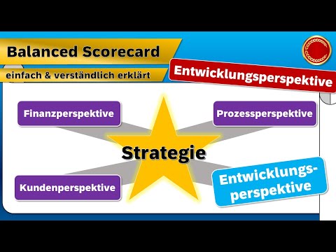 Balanced Scorecard // Entwicklungsperspektive - 👨🏼‍🎓 EINFACH ERKLÄRT 👩🏼‍🎓