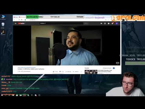 EFE UYGAÇ -KATLİAM 3 (MASSAKA) DİNLİYOR