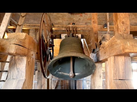 Lębork - Dzwon Kościoła pw. św. Jakuba [Dzwony w Wieżach Polski #155]